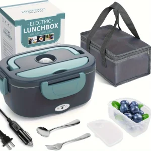 1.5 L 60W Electric Lunch Box Food Warmer