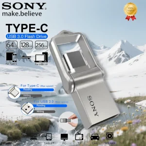 SONY Mini 2TB PenDrive