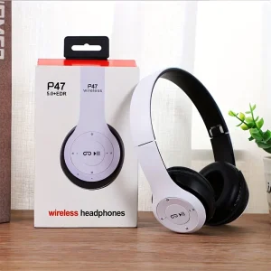 Stereo P47 Headset 5.0 Bluetooth Headset