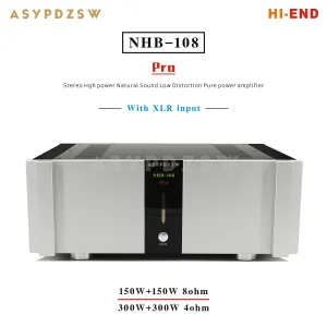 HI-END 108P NHB-108 Pro Stereo