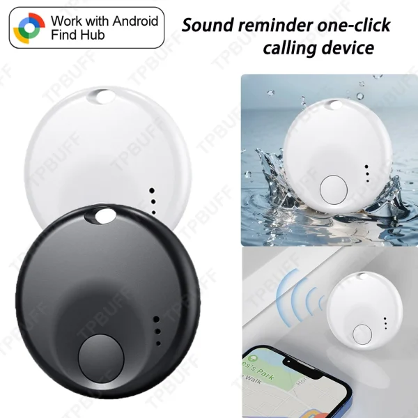Goggle Tracker Google Find My Gps Tracker - PND Electronics