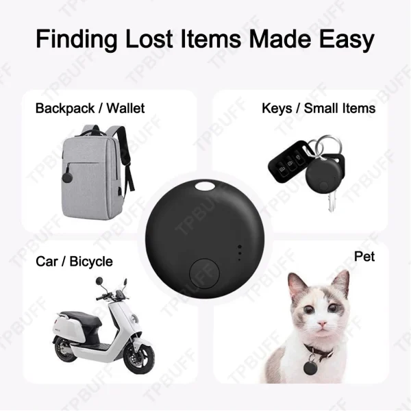 Goggle Tracker Google Find My Gps Tracker - PND Electronics