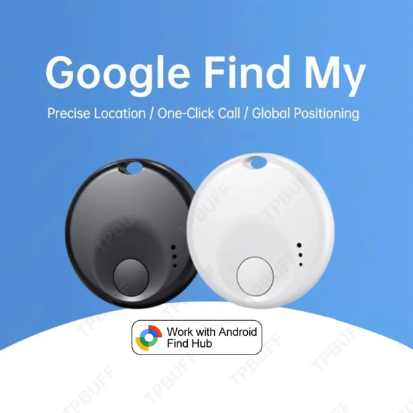 Goggle Tracker Google Find My Gps Tracker - PND Electronics