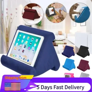 Pillow Tablet Stand Multi-function Tablet Phone Stand Cushion
