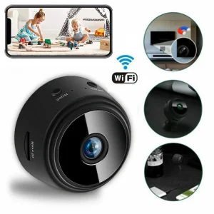 A9 Mini Surveillance Camera